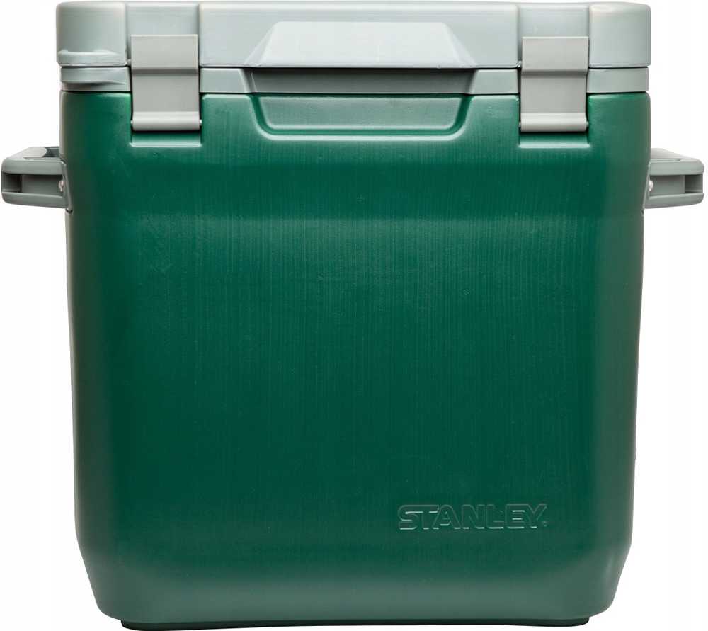 Stanley Adventure series Přenosný chladící box (pasivní) , 28.3 l, Green