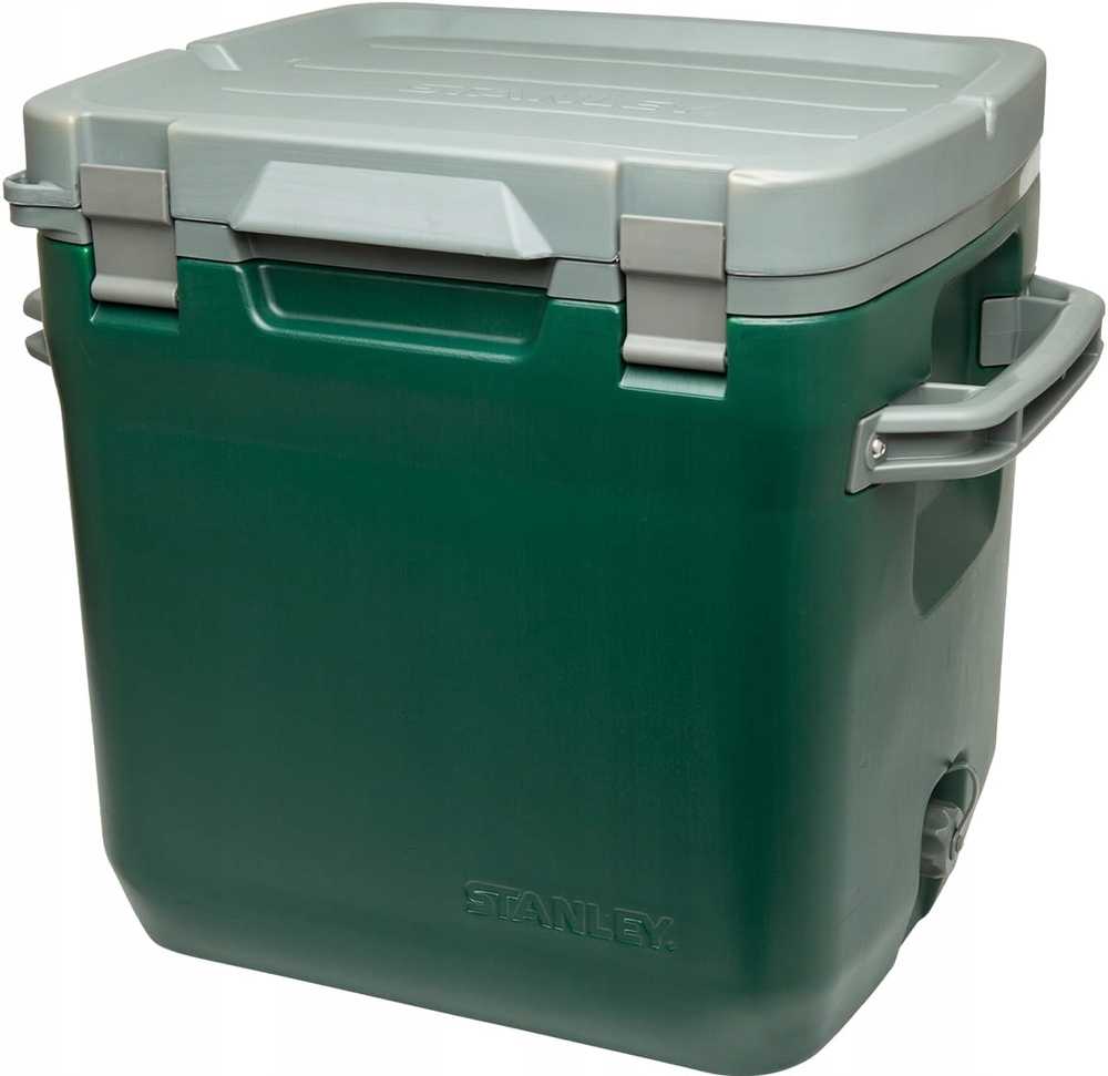 Stanley Adventure series Přenosný chladící box (pasivní) , 28.3 l, Green