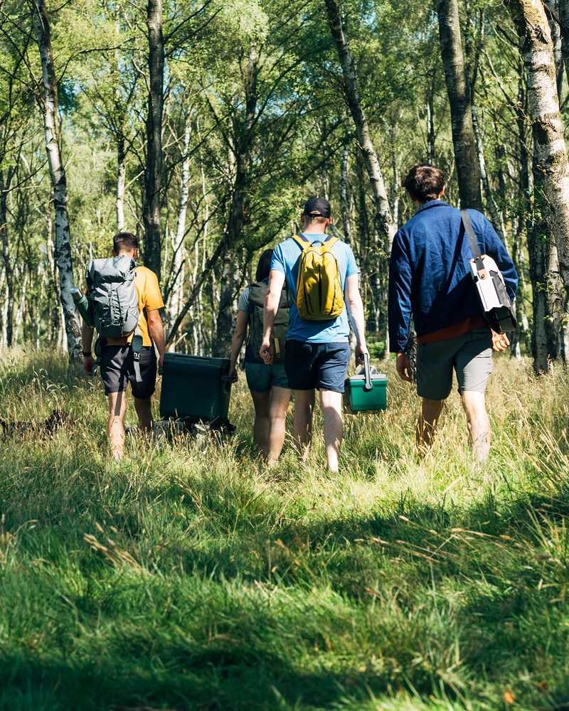 Stanley Adventure series Přenosný chladící box (pasivní) , 28.3 l, Green