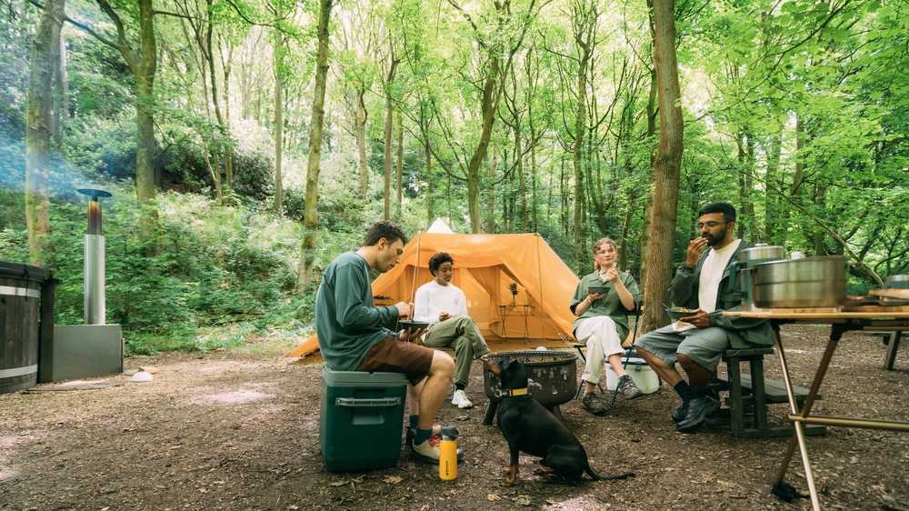 Stanley Adventure series Přenosný chladící box (pasivní) , 28.3 l, Green