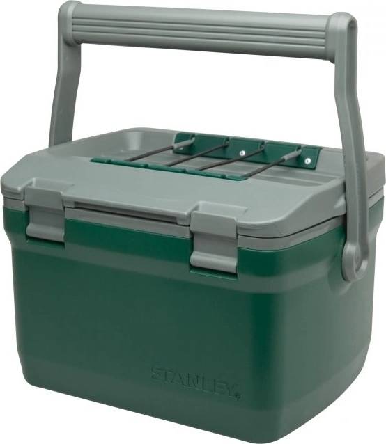 Stanley Adventure series Přenosný chladící box (pasivní) , 6.6 l, Green