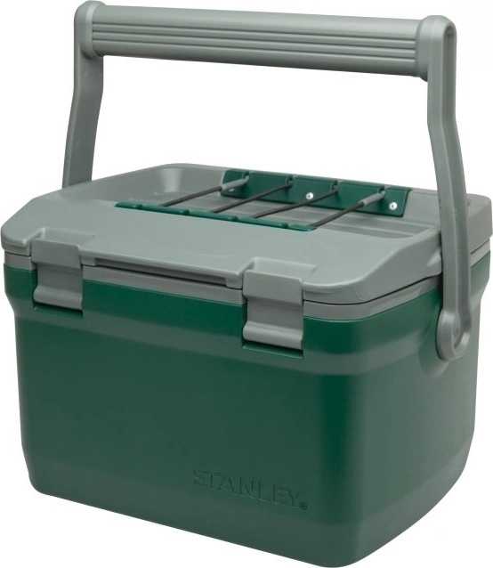 Stanley Adventure series Přenosný chladící box (pasivní) , 6.6 l, Green