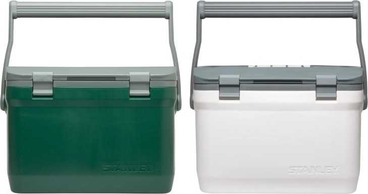 Stanley Adventure series Přenosný chladící box (pasivní) , 15.1 l, Green