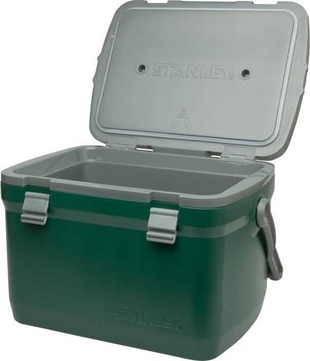Stanley Adventure series Přenosný chladící box (pasivní) , 15.1 l, Green