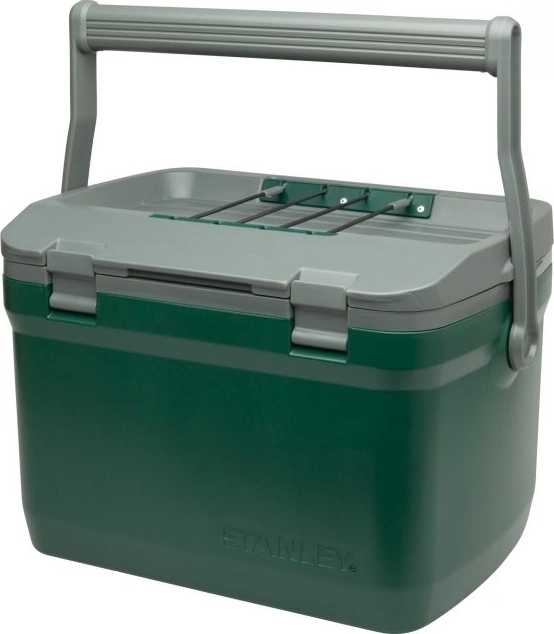 Stanley Adventure series Přenosný chladící box (pasivní) , 15.1 l, Green