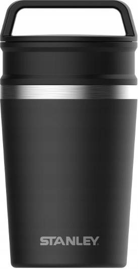 Stanley Adventure series Vakuový hrnek Duo , 236 ml, Matte Black