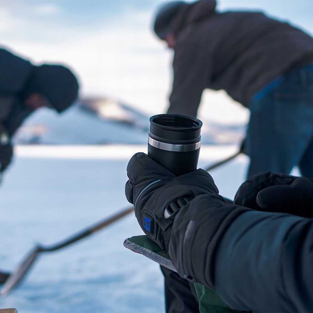 Stanley Adventure series Vakuový hrnek Duo , 236 ml, Matte Black