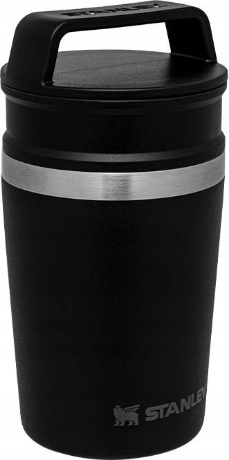 Stanley Adventure series Vakuový hrnek Duo , 236 ml, Matte Black
