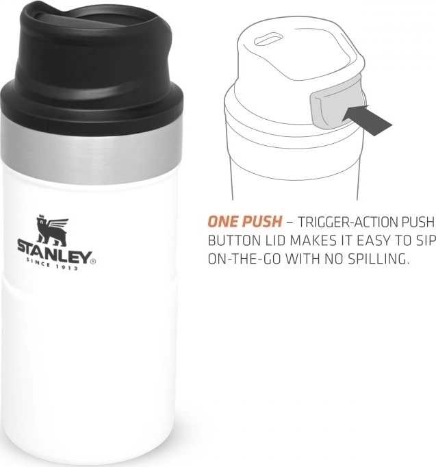 Stanley Classic series Termohrnek , 250 ml, Polar