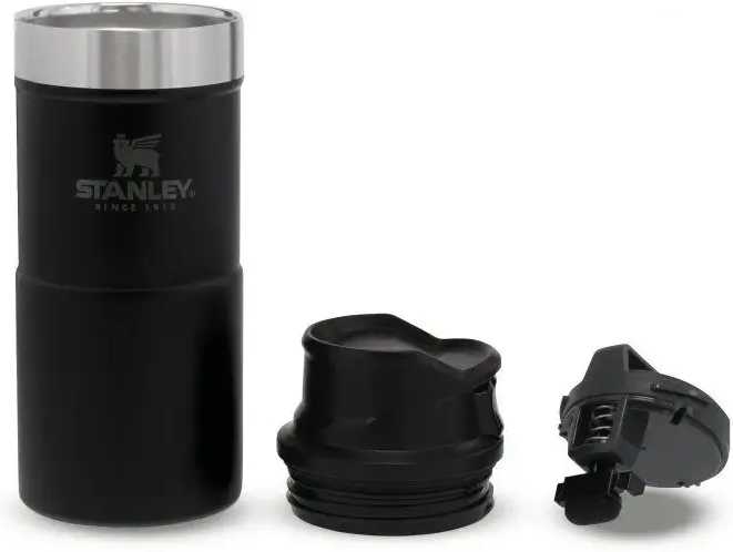 Stanley Classic series Termohrnek , verze 2.0, 350 ml, Matte Black