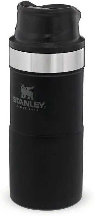 Stanley Classic series Termohrnek , verze 2.0, 350 ml, Matte Black