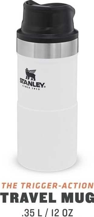 Stanley Classic series Termohrnek , verze 2.0, 350 ml, Polar