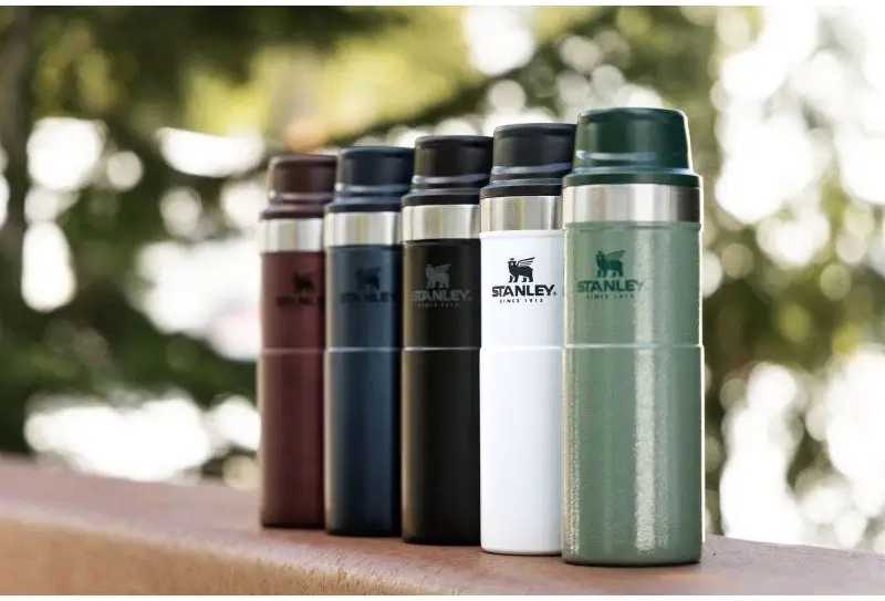 Stanley Classic series Termohrnek , verze 2.0, 350 ml, Polar