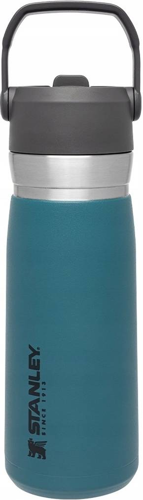 Stanley Flip Straw Vakuová láhev , 650 ml, Lagoon