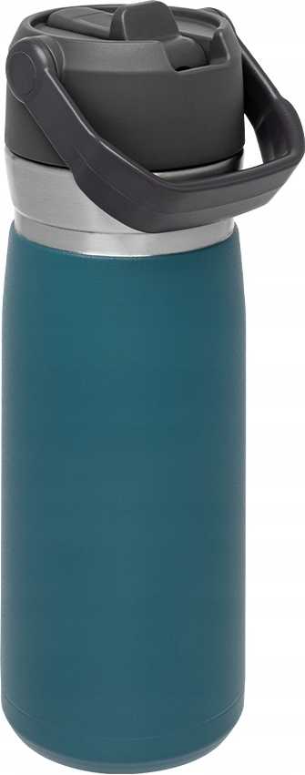 Stanley Flip Straw Vakuová láhev , 650 ml, Lagoon