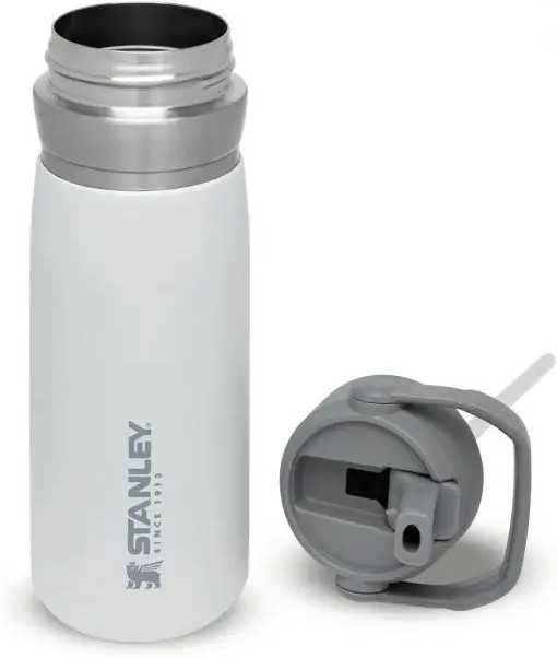 Stanley Flip Straw Vakuová láhev , 650 ml, Polar