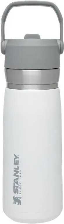 Stanley Flip Straw Vakuová láhev , 650 ml, Polar
