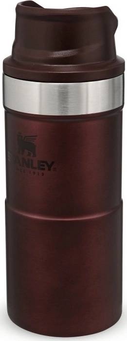 Stanley Classic series Termohrnek , verze 2.0, 350 ml, Wine Red