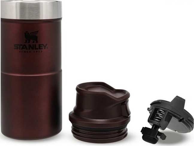 Stanley Classic series Termohrnek , verze 2.0, 350 ml, Wine Red