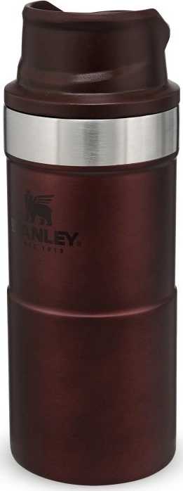 Stanley Classic series Termohrnek , verze 2.0, 350 ml, Wine Red