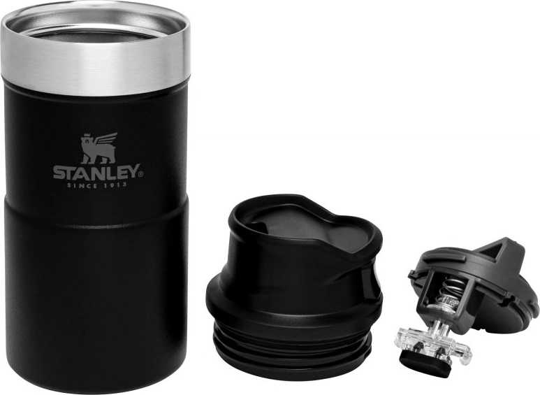 Stanley Classic series Termohrnek , 250 ml, Matte Black