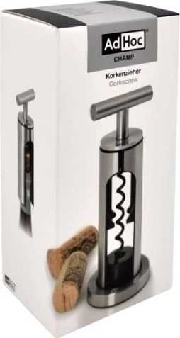 Adhoc Vývrtka na víno Champ