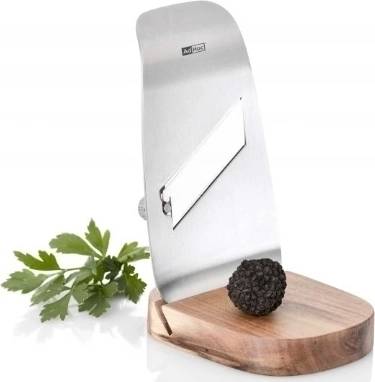 Adhoc Struhadlo na plátky s podložkou z akácie, Tufo