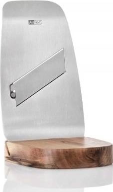 Adhoc Struhadlo na plátky s podložkou z akácie, Tufo