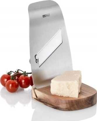 Adhoc Struhadlo na plátky s podložkou z akácie, Tufo