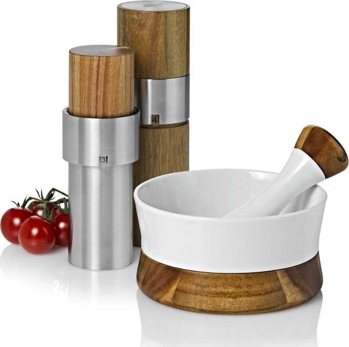 Adhoc Mlýnek na sůl nebo pepř Ivan