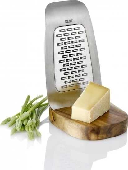 Adhoc Struhadlo s podložkou z akácie, Piu