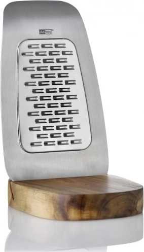 Adhoc Struhadlo s podložkou z akácie, Piu