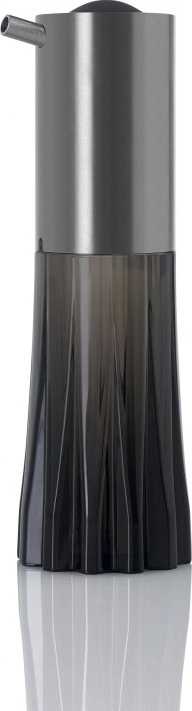 Adhoc Dávkovač na olej nebo ocet Crystal, černý