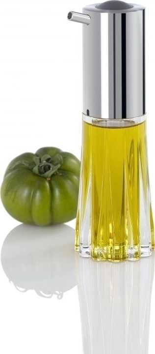 Adhoc Dávkovač na olej nebo ocet Crystal, průhledný