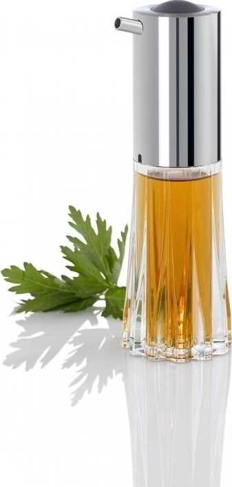 Adhoc Dávkovač na olej nebo ocet Crystal, průhledný