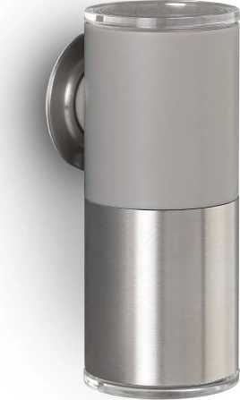 Adhoc Magnetický mlýnek na koření Pepnetic, včetně držátka na zeď, béžový