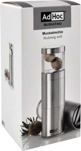 Adhoc Mlýnek na muškátový oříšek