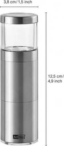 Adhoc Mlýnek na muškátový oříšek