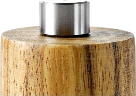 Adhoc Sada mlýnků na pepř a sůl David, 2 ks