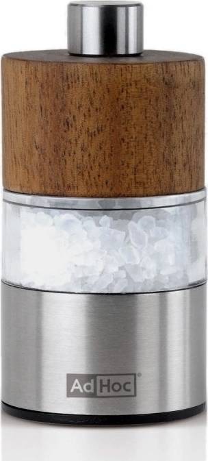 Adhoc Sada mlýnků na pepř a sůl David, 2 ks