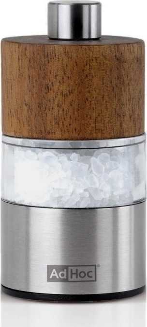 Adhoc Sada mlýnků na pepř a sůl David, 2 ks