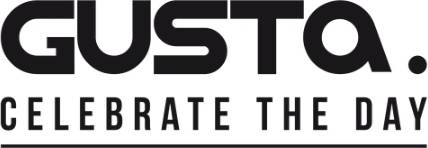 Gusta Silikonový cedník skládací, šedý