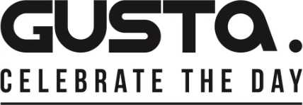 Gusta Silikonový cedník skládací, šedý