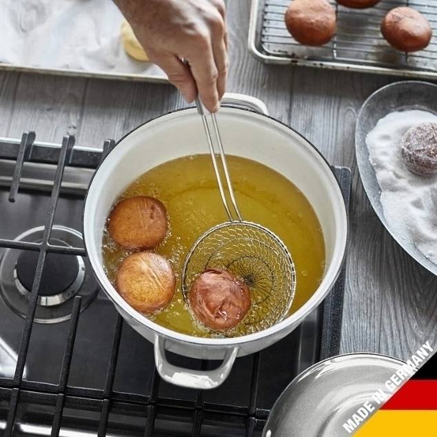 Merten & Storck Dutch Oven Hrnec “” 26 cm, Galaxy Grey Gradient