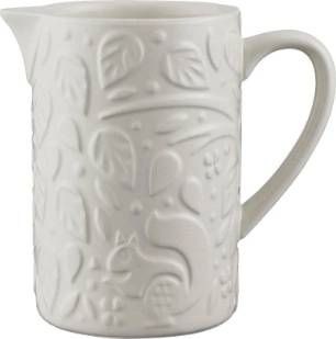 Mason Cash In the Forest Mléčenka , 170 ml, bílá