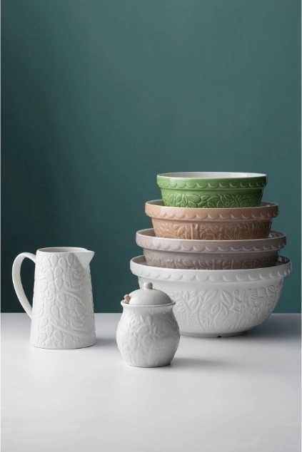 Mason Cash In the Forest Mléčenka , 170 ml, bílá