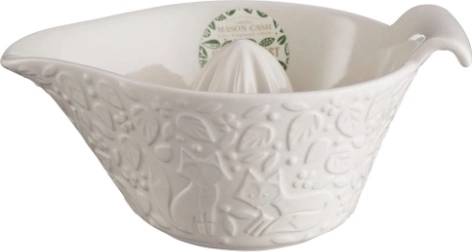 Mason Cash In the Forest Lis na citrusy , bílá