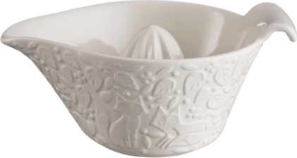 Mason Cash In the Forest Lis na citrusy , bílá