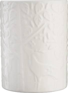 Mason Cash In the Forest Nádoba na kuchyňské náčiní , 400 ml, bílá