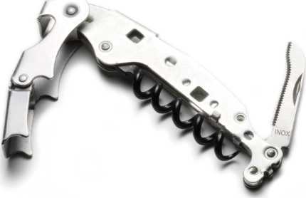 Koala Vývrtka na víno, motiv skotské kostky